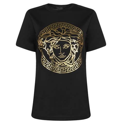 versace t shirts for women